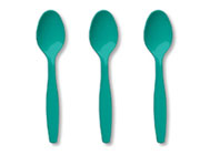 Plastic Spoons